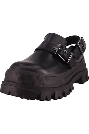 Buffalo 1622440 Aspha Clog SND Black Sandale - Verkäufer: Schuhkings