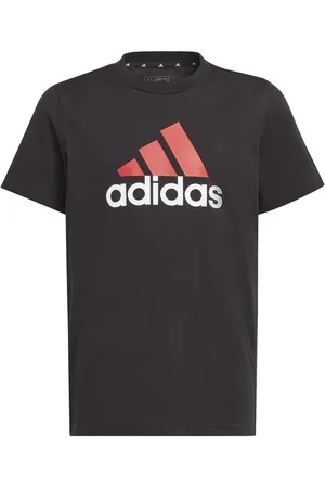 adidas T-Shirt adidas Kinder T-Shirt U BL 2 TEE - Verkäufer: CORTEXPOWER