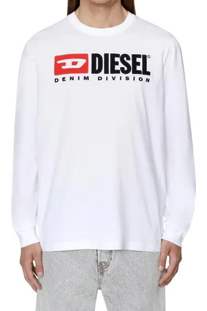 Diesel Longsleeve Herren shirt "T-Just-Ls-Division Maglietta - Verkäufer: fashion4smile