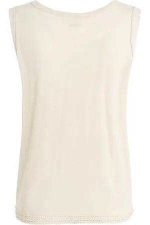 Protest Blusentop PRTJONNY singlet 106 Kitoffwhite - Verkäufer: SportTimm