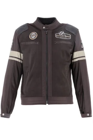 Helstons Motorradjacke Revolte Air Motorrad Textiljacke - Verkäufer: Fc-Moto