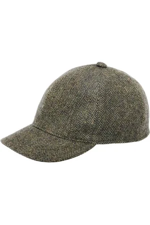 Parforce Baseball Cap Cap Fischgrat Tweed - Verkäufer: Frankonia