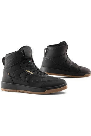 Falco Harlem Motorrad Schuhe Motorradstiefel - Verkäufer: Fc-Moto