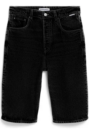 Armedangels Shorts DAANY Damen Jeans Shorts aus recycelter Baumwolle (1-tlg., Loose Fit) Jeans Shorts aus recycelter Baumwolle - Verkäufer:
