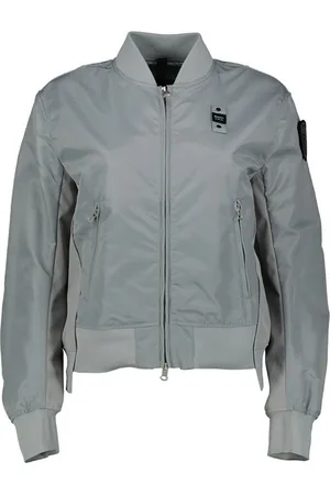 Blauer Outdoorjacke - Verkäufer: LÖNING Conceptstore & Onlineshop