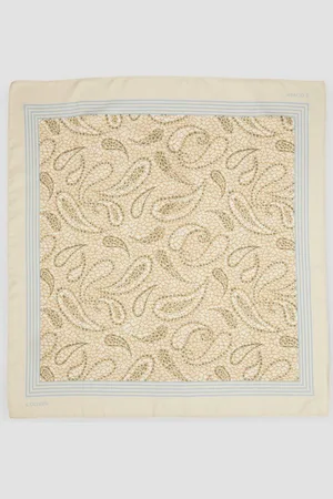 QS by s.Oliver Halstuch Nickituch mit Paisley-Artwork, Artwork - Verkäufer: