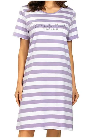 Comtessa Nachthemd Comte Kids (Set, 1-tlg., 1-teilig) Mädchen Sleepshirt Pyjama Kurzarm Baumwolle - Verkäufer: chic4home