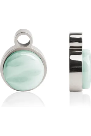ALEXASCHA Runder Anhänger Anhänger für Creolen • Mix & Match Charms - Verkäufer:
