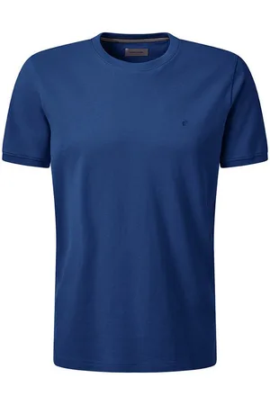 Pierre Cardin T-Shirt T-shirt RH mit Logo Stickerei
