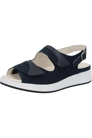 Solidus Weiblich Solicare Soft Hannah Sandale Lede Sandalette - Verkäufer: Shoes & Fashion