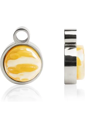 ALEXASCHA Runder Anhänger Anhänger für Creolen • Mix & Match Charms - Verkäufer: