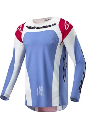 Alpinestars Motocross-Shirt Techstar Ocuri Motocross Jersey Atmungsaktiv - Verkäufer: Fc-Moto