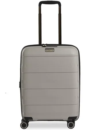 Stratic Handgepäck-Trolley Straw + - Hartschalen Koffer S (55 cm), 4 Rollen - Verkäufer: Koffer24 GmbH
