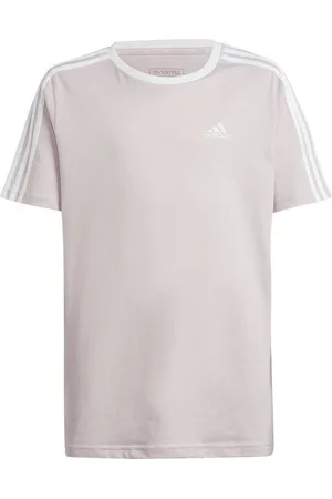 adidas T-Shirt adidas Mädchen T-Shirt Essentials 3S Cotton Loose Fit Boyfriend Tee - Verkäufer: CORTEXPOWER