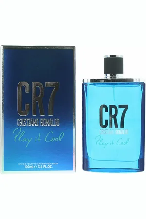 CR7 - Cristiano Ronaldo Eau de Toilette CR7 Play It Cool Eau De Toilette Spray 100ml - Verkäufer: beauty-for-less