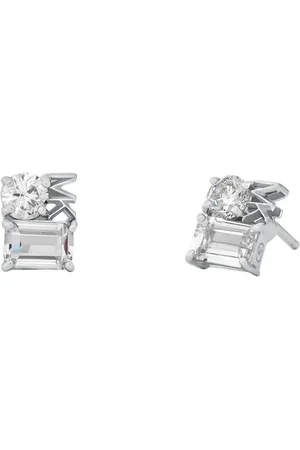 Michael Kors Paar Ohrstecker PREMIUM, MIXED STONE, MKC1665N, O791MKC1665CZ040, mit Zirkonia (synth)
