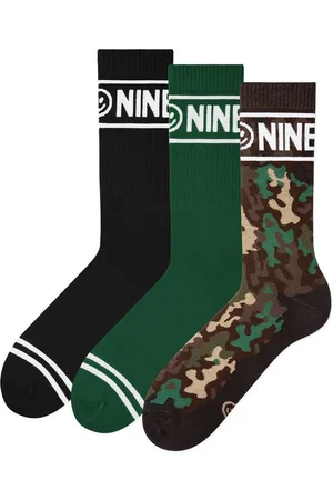 Zooksy Sportsocken -NINETIES- für Sport und Freizeit 3er Pack - Verkäufer: NTP New-Tech-Products