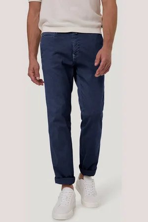 Pierre Cardin Chinohose PC-Castres im Four-Pocket Style