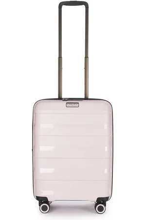 Stratic Handgepäck-Trolley Straw + - Hartschalen Koffer S (55 cm), 4 Rollen - Verkäufer: Koffer24 GmbH