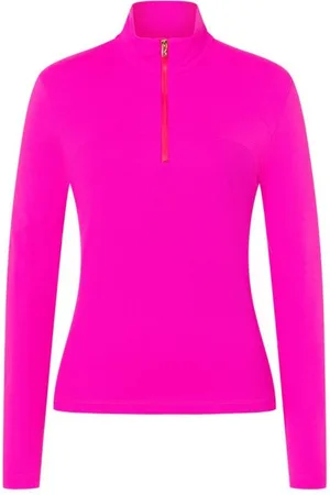 Bogner Langarmshirt Damen Half Zip Langarmshirt GELINA 5191 - Verkäufer: highway-shop
