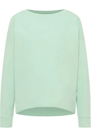ELBSAND Sweatshirt Damen Sweatshirt RIANE (1-tlg) - Verkäufer: engelhorn