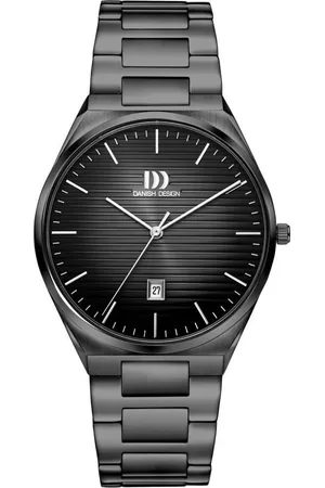 Danish Design Quarzuhr Herren Armbanduhr DKX IQ96Q1302 D. 40 mm Stahlband - Verkäufer: bellambiente