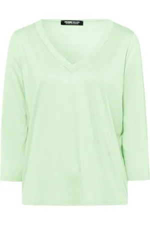 Frank Walder Langarmshirt mit V-Ausschnitt - Verkäufer: Held Fashion Retail