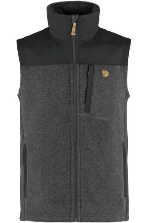 Fjällräven Funktionsweste Buck Fleece Vest M - Fleeceweste Herren - Verkäufer: sportaktiv