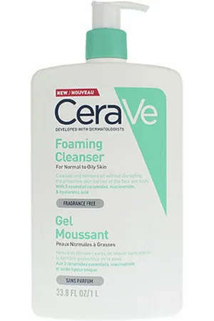 Cerave Gesichts-Reinigungsschaum Foaming Cleanser w/Pump - Verkäufer: beauty-for-less