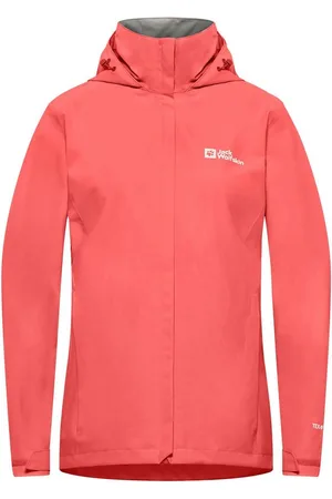 Jack Wolfskin Regenjacke Regenjacke Trailtime 2l Jkt W mit Logo und Markenschriftzug - Verkäufer: bonvenon