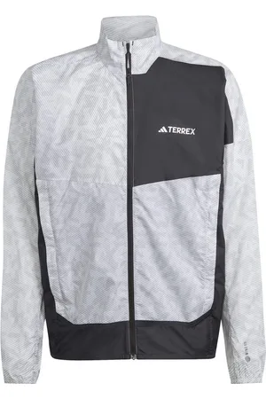 adidas Windbreaker Herren Windjacke Trail Running Windjacket - Verkäufer: CORTEXPOWER
