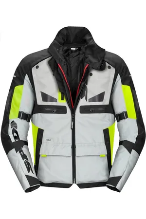 SPIDI Motorradjacke Crossmaster Motorrad Textiljacke - Verkäufer: Fc-Moto