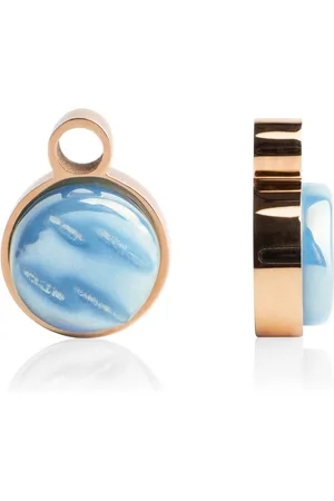 ALEXASCHA Runder Anhänger Anhänger für Creolen • Mix & Match Charms - Verkäufer: