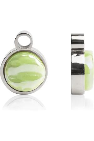 ALEXASCHA Runder Anhänger Anhänger für Creolen • Mix & Match Charms - Verkäufer: