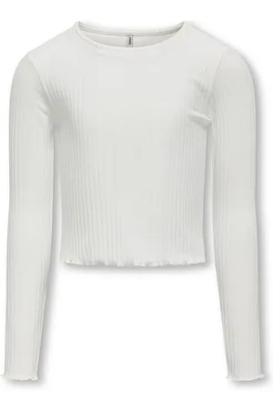 ONLY Langarmshirt KOGNELLA L/S O-NECK TOP JRS - Verkäufer: Dorins Kindermode
