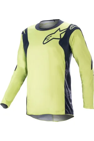 Alpinestars Motocross-Shirt Racer Hoen Motocross Jersey dehnbar - Verkäufer: Fc-Moto