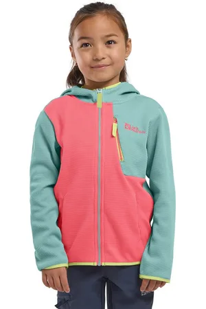 Jack Wolfskin Softshelljacke ACTAMIC GRID MIDLAYER K