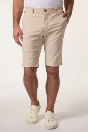 Boston Park Bermudas Chino-Bermuda Bauchfit Straight Fit - Verkäufer: Popken Fashion Group