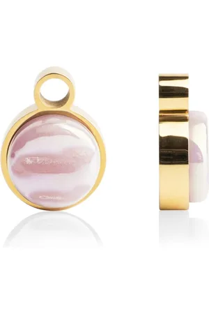 ALEXASCHA Runder Anhänger Anhänger für Creolen • Mix & Match Charms - Verkäufer: