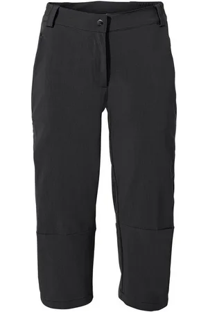 Vaude Trainingstights Wo Yaras 3/4 Pants BLACK - Verkäufer: Sport Hübner