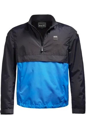 Blauer Motorradjacke Spring Pull Motorrad Textiljacke - Verkäufer: Fc-Moto