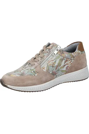 Comfortabel Schnürer Schnürschuh aus echtem Leder - Verkäufer: PS shoe fashion GmbH