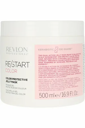 Revlon Haarkur Re-Start Color Protective Jelly Mask 500ml - Verkäufer: Peach-Online-Mall