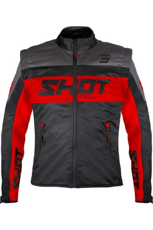 Shot Motorradjacke Softshell Lite Motocross Jacke - Verkäufer: Fc-Moto