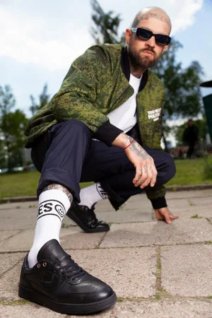 Zooksy Sportsocken -NINETIES- für Sport und Freizeit 3er Pack - Verkäufer: NTP New-Tech-Products