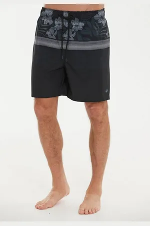 Cruz Badehose Indy mit bequemer Passform