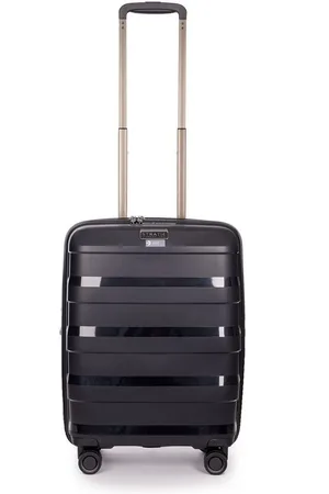 Stratic Handgepäck-Trolley Straw + - Hartschalen Koffer S (55 cm), 4 Rollen - Verkäufer: Koffer24 GmbH