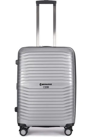 Stratic Trolley Bright + Koffer M (erweiterbar), 4 Rollen - Verkäufer: Koffer24 GmbH
