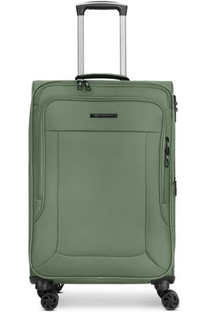 Franky Weichgepäck-Trolley Melbourne 3.0, 4 Rollen, Polyester - Verkäufer: WE LOVE BAGS