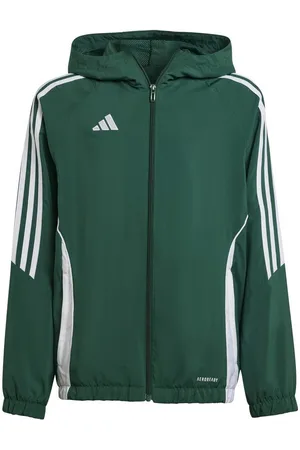 adidas Regenjacke adidas Kinder Windbreaker Tiro 24 WB Y - Verkäufer: CORTEXPOWER